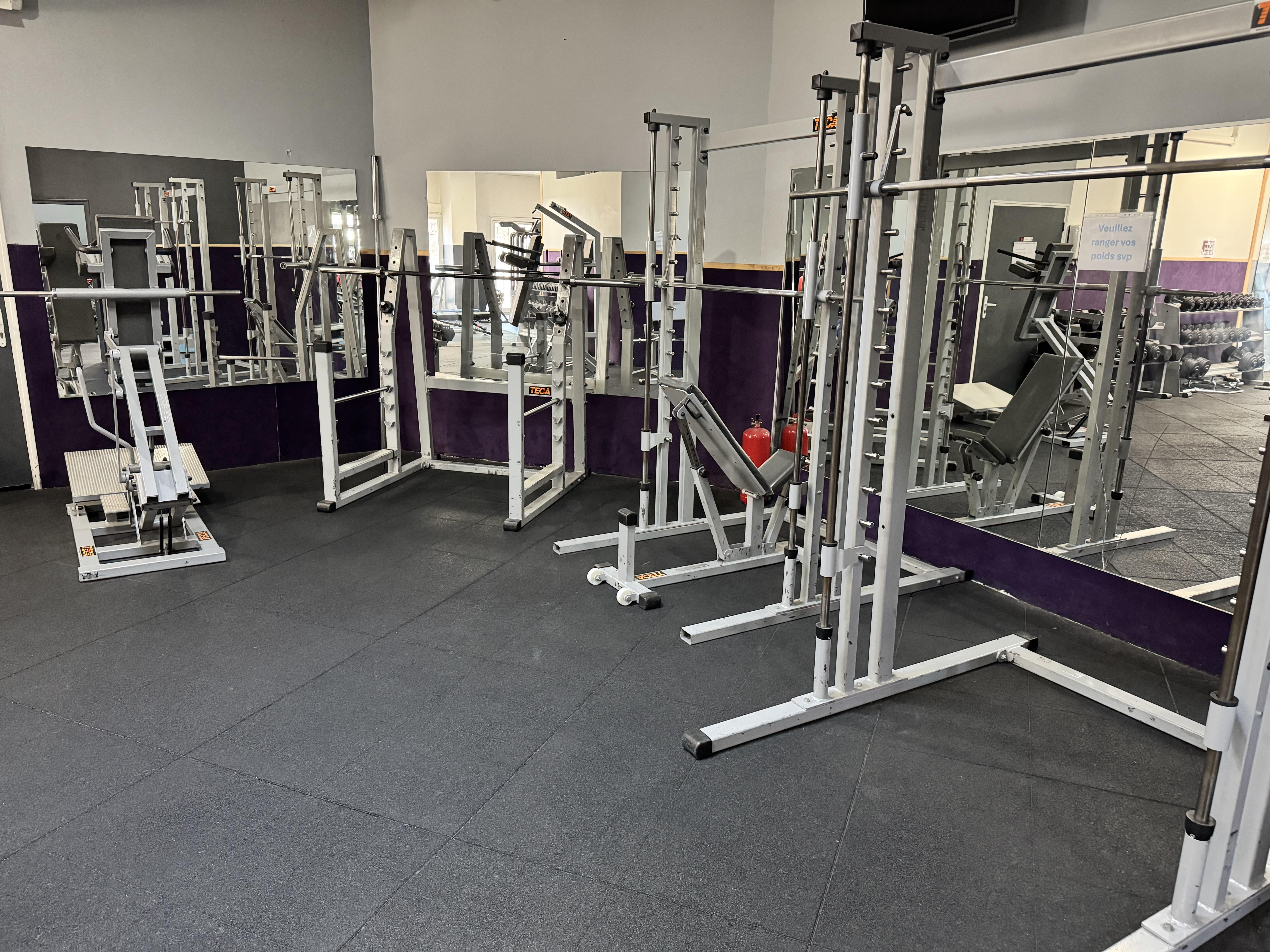 Espace cours collectifs pour pilates a Easy Sculpt Cagnes-sur-Mer